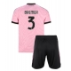 Juventus Gleison Bremer #3 Gostujuci Dres za djecu 2026-27 Kratak Rukav (+ Kratke hlače) Juventus Gleison Bremer #3 Gostujuci Dres za djecu 2026-27 Kratak Rukav (+ Kratke hlače)
